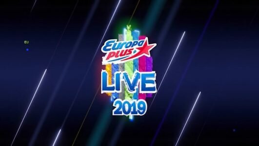 Europa Plus Live 2019 27.07.2019