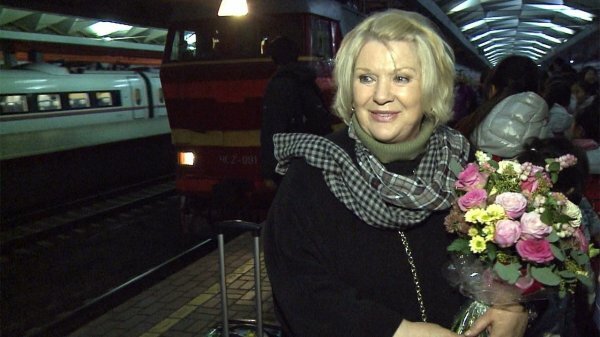 Галина Польских. По семейным обстоятельствам (30.11.2019)