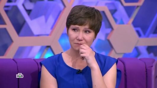 ДНК 05.02.2020 - Увидеть папу, пока не ослеп!