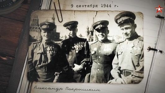Легенды армии 24.03.2020 Николай Гулаев