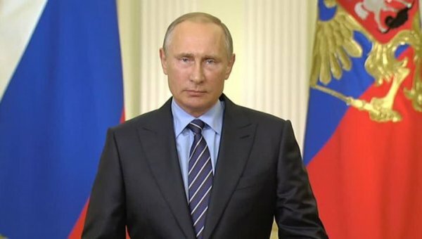 Обращение Владимира Путина к россиянам из-за коронавируса 02.04.2020 прямая онлайн-трансляция