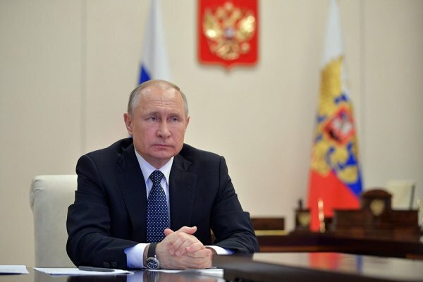 Путин коронавирус совещание 13.04.2020