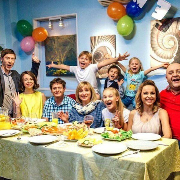 Папаньки 2 сезон 1 серия 2 серия 3 серия 4 серия 12.05.2020