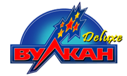 Вулкан Deluxe logo