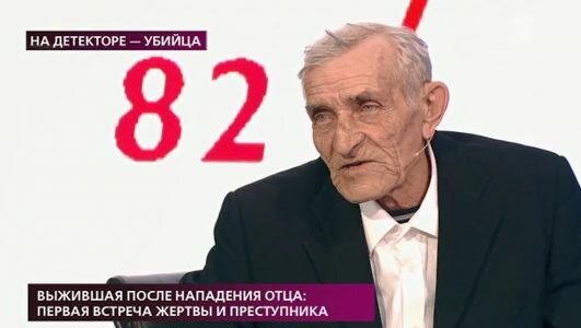На самом деле 08.10.2019 Выжившая после нападения отца